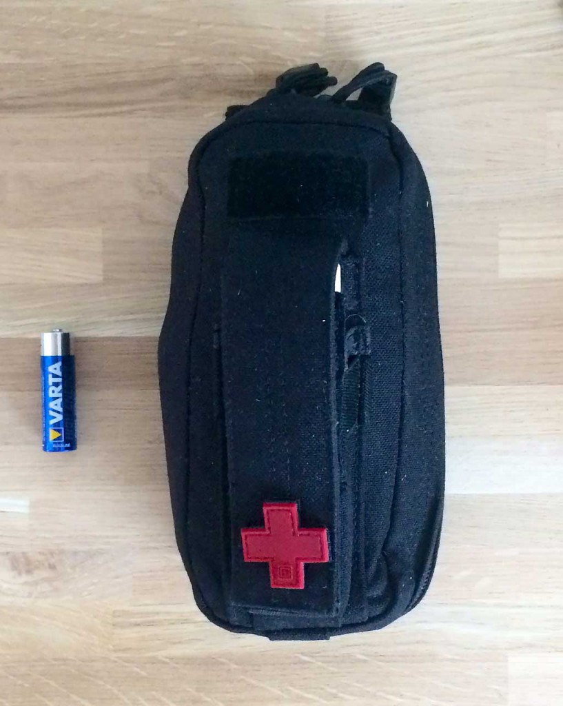 my small first aid kit